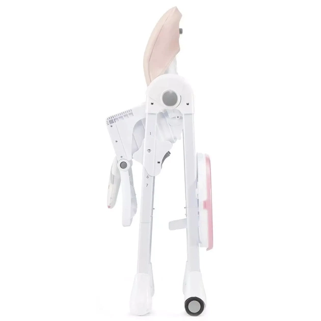 Стульчик для кормления Kinderkraft Yummy Pink (5902533906277) - изображение 7