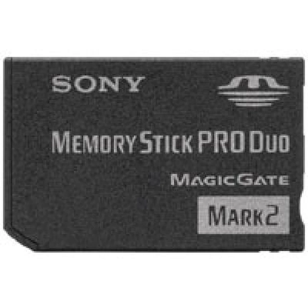 Карта пам'яті 4Gb Mark 2 original Sony (MSMT4G/MSMT4GN/MSMT4G\2NT) - изображение 1