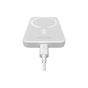 Батарея универсальная Baseus Airpow 6000mAh 20W Mag White (P10022807213-00) - уменьшенное изображение 5