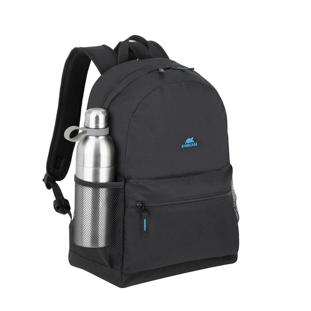 Рюкзак для ноутбука RivaCase 13.3" 5563 (Black) "Gremio", 18L (5563Black) - изображение 7
