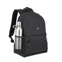 Рюкзак для ноутбука RivaCase 13.3" 5563 (Black) "Gremio", 18L (5563Black) - зменшене зображення 7