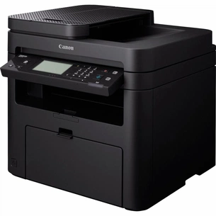 Багатофункціональний пристрій Canon i-SENSYS MF237w c Wi-Fi + 2 картриджа (1418C170) зображення 1