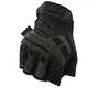 Тактичні рукавички Mechanix M-Pact Fingerless M Black (MFL-55-009) - зменшене зображення 1