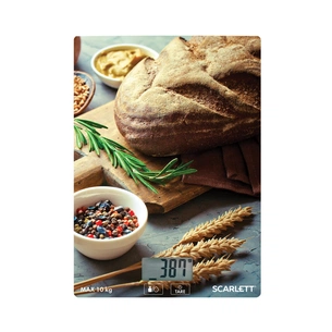 Ваги кухонні Scarlett SC-KS57P65 зображення 1