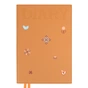 Еженедельник Leo planner Amber A5 business notebook, undated, soft cover, terracotta, 320 pages (252771) - уменьшенное изображение 1