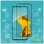 Скло захисне Piko Full Glue Samsung S23 FE Black (1283126575013) - зменшене зображення 3