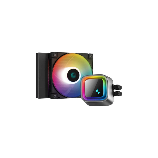 Система рідинного охолодження Deepcool LS320 Black - зображення 1