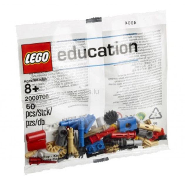 Конструктор LEGO Education LE Replacement Pack MM 1 (2000708) - зображення 1