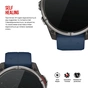 Пленка защитная Armorstandart hydrogel Garmin quatix 8 47mm 6 pcs (ARM91676) - уменьшенное изображение 3