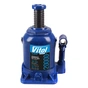 Домкрат Vitol DB-20002H/JX0111, телескопічний, гідравлічний, 20т, min 185мм, max 350мм (DB-20002H / JX0111) - зменшене зображення 1