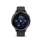 Смарт-годинник Garmin Venu 4 (41mm), Black w/ Slate + Black, GPS смарт-годинник (010-03013-02) - зменшене зображення 8