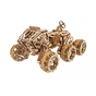 Збірна модель Ugears механічний Пілотований марсохід (70206) - зменшене зображення 2