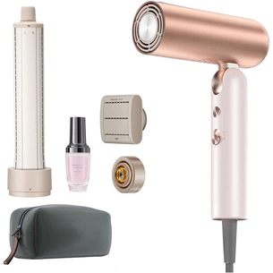 Фен Dreame Pocket Ultra Rosy White (AHD52-RWH) изображение 1