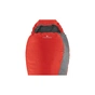 Спальний мішок Ferrino Yukon Pro 0C Scarlet Red/Grey Left (928106) - зменшене зображення 2