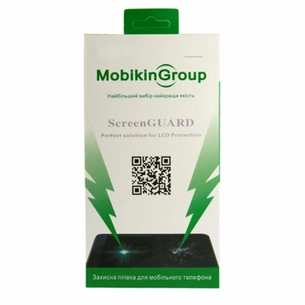 Плівка захисна Mobiking iPad 4 (21876) зображення 1