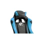 Крісло ігрове GT Racer X-5934-B Black/Blue (X-5934-B Kids Black/Blue) - зменшене зображення 10