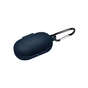 Чохол для навушників BeCover Silicon Shockproof для Samsung Galaxy Buds / Buds+ Deep Blue (704661) - зменшене зображення 1