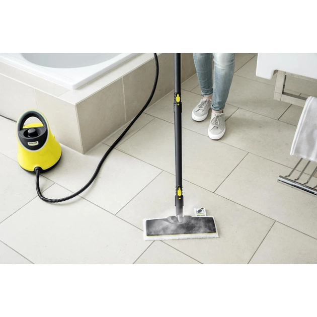 Пароочищувач Karcher SC 2 Deluxe EasyFix (1.513-243.0) - изображение 7