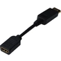 Перехідник DisplayPort to HDMI Digitus (AK-340400-001-S) - зменшене зображення 1