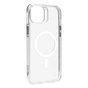 Чохол до мобільного телефона Armorstandart Clear Magsafe Apple iPhone 15 Plus Tansparent (ARM71053) - зменшене зображення 2