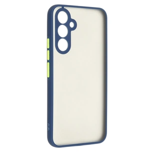 Чохол до мобільного телефона Armorstandart Frosted Matte Samsung A54 5G (A546) Navy Blue (ARM66719) зображення 1