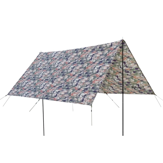 Тент Tramp 3x3 + стійки Camo (UTRT-104-camo) - зображення 1