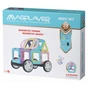 Конструктор Magplayer магнітний набір 28 ел. (MPH2-28) - зменшене зображення 1