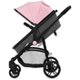 Коляска Kinderkraft 3 в 1 Juli Pink (KKWJULIPNK3000) (5902533911745) - зменшене зображення 2