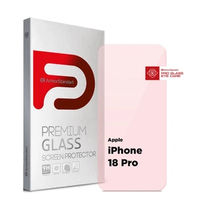 Стекло защитное Armorstandart Pro Eye Care Apple iPhone 18 Pro (ARM92436) изображение 1