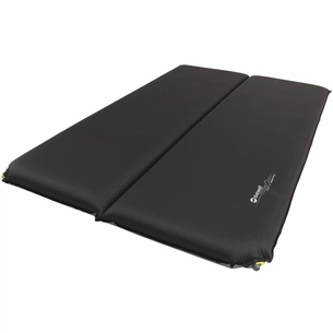 Туристичний килимок Outwell Self-inflating Mat Sleepin Double 10 cm Black (928850) зображення 1