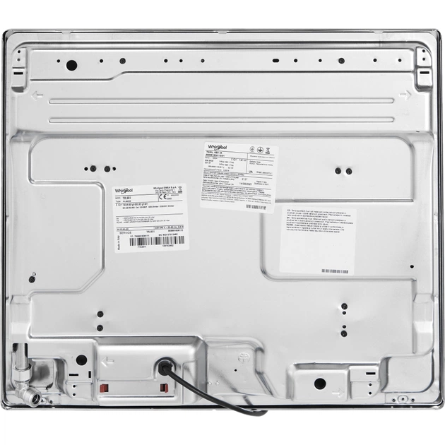 Варочна поверхня Whirlpool WBB8360NE - picture 5
