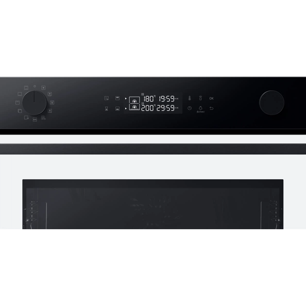 Духова шафа Samsung NV7B4420ZAW/WT - picture 8