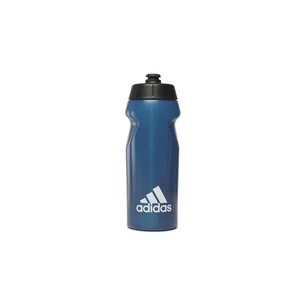 Пляшка для води Adidas Perf Bttl 0,5 синій, чорний 500 мл (HT3523) зображення 1
