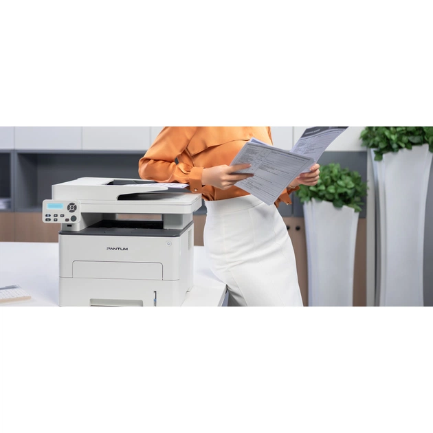 Багатофункціональний пристрій Pantum M7100DW - picture 6