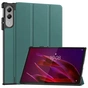 Чохол до планшета BeCover Smart Case Lenovo Yoga Tab 11 2025 (11.1") TB-710FU Dark Green (715094) - зменшене зображення 1
