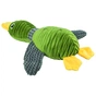 Іграшка для собак Trixie Качка плюшева З перероблених матеріалів 40 см (4011905360973) - зменшене зображення 3