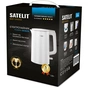 Електрочайник Satelit SK1822W - зменшене зображення 2