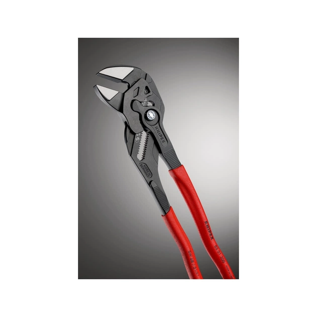 Ключ KNIPEX переставний, 300 mm (86 01 300) - picture 7