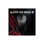Мишка Ajazz AJ179 V2 MAX Wireless/Bluetooth/USB Black (AJ179-V2-MAX-B) - зменшене зображення 5