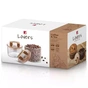 Емкость для сыпучих продуктов Bergner Coffee & Tea lovers 2 шт (BG-20503-MM) - уменьшенное изображение 3