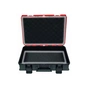 Ящик для інструментів Einhell E-Case S-F, до 25кг, поролонові вкладиші (4540011) - зменшене зображення 3
