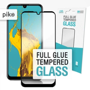 Плівка захисна Piko Full Glue Huawei Y6p (1283126501630) зображення 1
