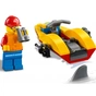 Конструктор LEGO City Great Vehicles Всюдихід пляжних рятувальників 79 деталей (60286) - зменшене зображення 3