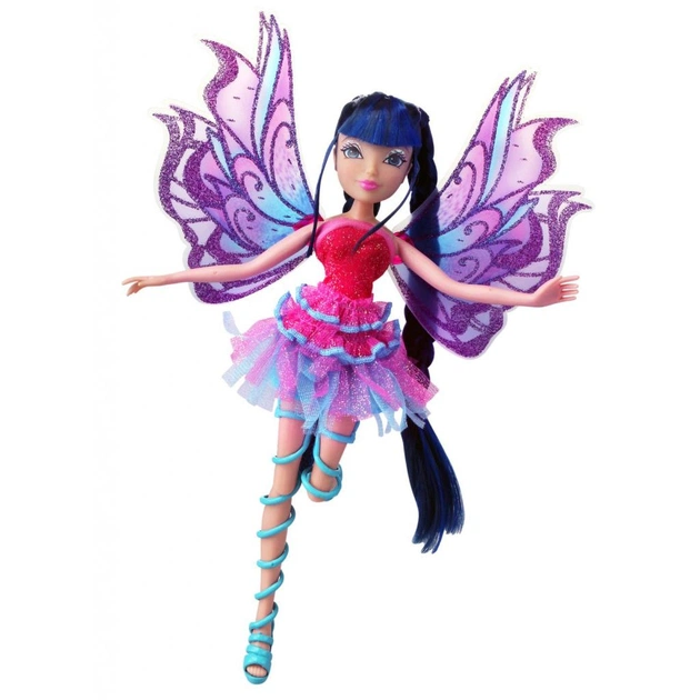 Лялька WinX Муза Міфікс 27 см (IW01031404) - изображение 1