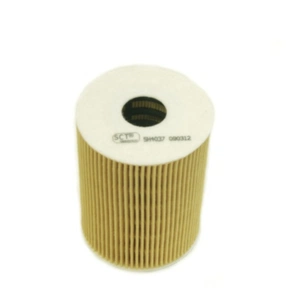 Фільтр масляний SCT-GERMANY SH 4037 Р зображення 1