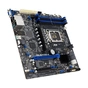 Серверна материнська плата ASUS P13R-M s1700 C262 4xDDR5 M.2 mATX (90SB0C70-M0UAY1) - зменшене зображення 2