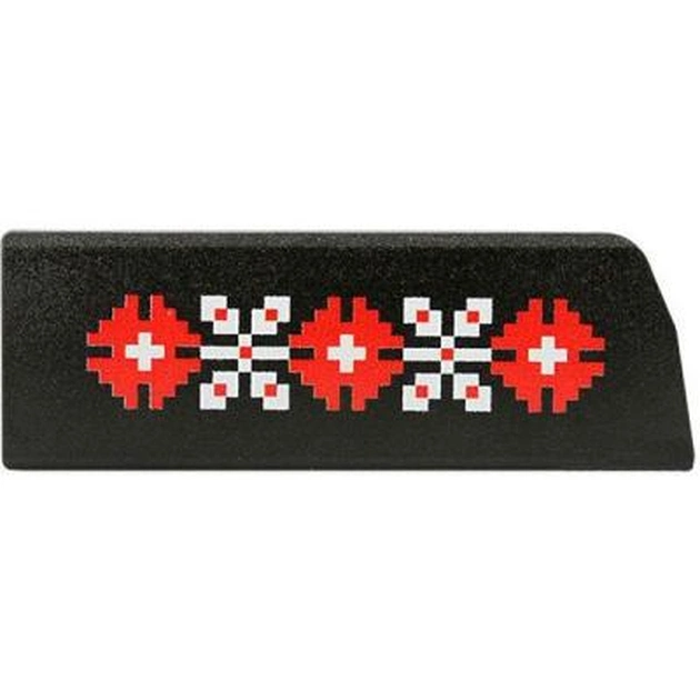 USB флеш накопичувач Goodram 16GB CL!CK UKRAINE Black USB 2.0 (UCL2-0160K0R11-L) - зображення 1