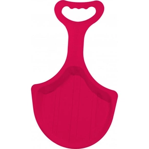 Санки Snower Рискалик Малиновий (4820211100100) зображення 1