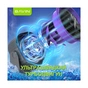 Вентилятор BAVIN BF-005 High-Speed FUN 3000RPM White-cyan (BF-005 CN) - зменшене зображення 6