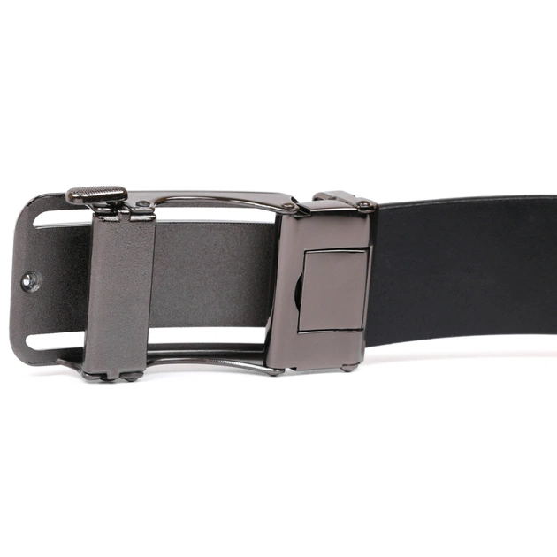 Ремінь Vintage Чорний (20364) - зображення 6